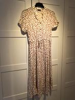 Maxidress maat smal, Wit, Ophalen of Verzenden, Zo goed als nieuw, Maat 36 (S)