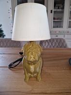 Lampen bulldog nieuw, Verzamelen, Dierenverzamelingen, Ophalen of Verzenden, Nieuw, Hond of Kat