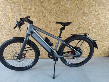 Stromer st5 2022 6000km beschikbaar voor biedingen