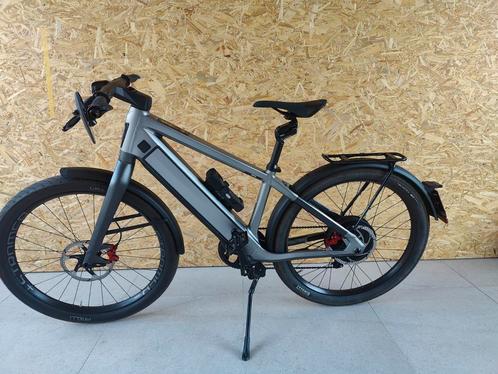 Stromer st5 2022 6000km, Fietsen en Brommers, Elektrische fietsen, Gebruikt, Stromer, 50 km per accu of meer, Ophalen