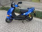 Aprilia SR in zeer nette staat, Fietsen en Brommers, Ophalen, Gebruikt, Overige modellen, Klasse A (25 km/u)