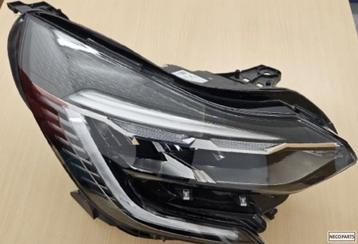 RENAULT CAPTUR VOL LED KOPLAMP ORIGINEEL ALLES LEVERBAAR !!! beschikbaar voor biedingen
