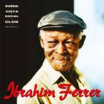BUENA VISTA SOCIAL CLUB : Ibrahim Ferrer, Cd's en Dvd's, Ophalen of Verzenden, Zo goed als nieuw, Latijns-Amerikaans