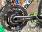 SRM vermogensmeter Campagnolo, Enlèvement ou Envoi, Utilisé, Vélo de course, Pédalier ou Pédales