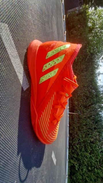 Chaussures de football en salle Adidas Predator, Enlèvement ou Envoi