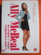 Ally McBeal - Saison 1 (1998) 6 disques, CD & DVD, DVD | TV & Séries télévisées, Enlèvement ou Envoi, Comédie, Coffret, Comme neuf
