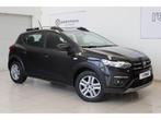 Dacia Sandero Stepway Comfort Tce 90, Auto's, Dacia, 91 pk, 67 kW, Zwart, 115 g/km