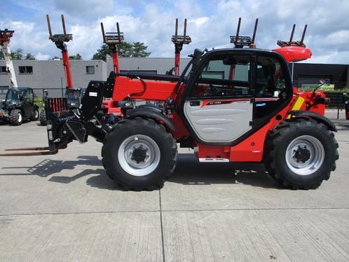 Verreiker Manitou MT 1033 E (657), Doe-het-zelf en Bouw, Gereedschap | Overige machines, Gebruikt, Ophalen
