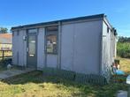 Woonunit te koop, Doe-het-zelf en Bouw, Bouwketen en Schaftketen, Ophalen, Gebruikt
