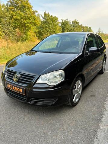 Vw polo essence prete à immatriculer beschikbaar voor biedingen