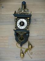 ZAANSE horloge murale Version noire, Enlèvement ou Envoi