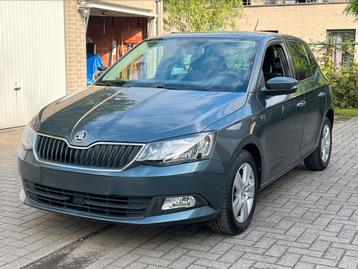 Skoda fabia 1.0 benzine /2015 beschikbaar voor biedingen