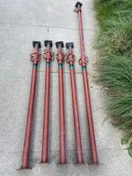 3 schoren/stantsoenen, Doe-het-zelf en Bouw, Ophalen, Gebruikt