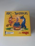 Tof haba spel ABC toverduel, Ophalen, Zo goed als nieuw