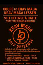 Krav Maga-lessen, Sport en Fitness, Vechtsporten en Zelfverdediging, Ophalen