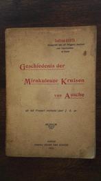 Kurth, Geschiedenis der Mirakuleuze Kruisen van Assche, Asse, Boeken, Ophalen of Verzenden