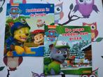 Paw patrol boekjes, Comme neuf, Fiction général, Garçon ou Fille, Enlèvement