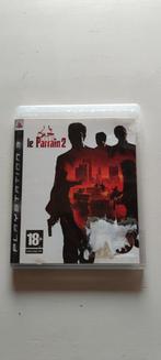 Le Parrain 2 PS3, Consoles de jeu & Jeux vidéo, Comme neuf, Enlèvement ou Envoi