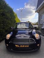 Mini ONE 2013 FACELIFT, Voorwielaandrijving, Stof, Zwart, 4 cilinders