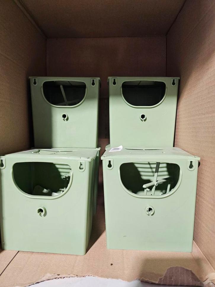 Nestkast Leonardo - Exotische Vogels - Winkel & Webshop, Dieren en Toebehoren, Vogels | Hokken en Kooien, Ophalen