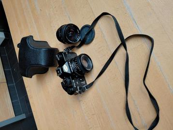 Yashica fototoestel Fx-3  beschikbaar voor biedingen