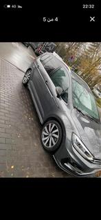 Volkswagen Touran 7 places, Auto's, Bedrijf, Diesel, Te koop, Touran
