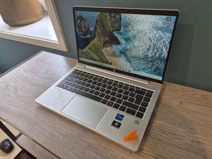 HP ProBook 440 G9 | i5-1235U, 16GB DDR4, 512GB NVME | 14", Informatique & Logiciels, Ordinateurs portables Windows, Utilisé, 14 pouces