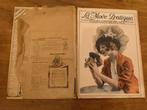 Nombreux patrons de couture début 1900, Hobby & Loisirs créatifs, Patrons de vêtements, Enlèvement ou Envoi, Utilisé, Femme, Autres types