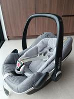 Maxi-Cosi Pebble Plus Soft Grey, Ophalen, Zo goed als nieuw, Maxi-Cosi