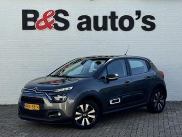 Citroen C3 1.2 PureTech Shine Cruise control Climate control beschikbaar voor biedingen