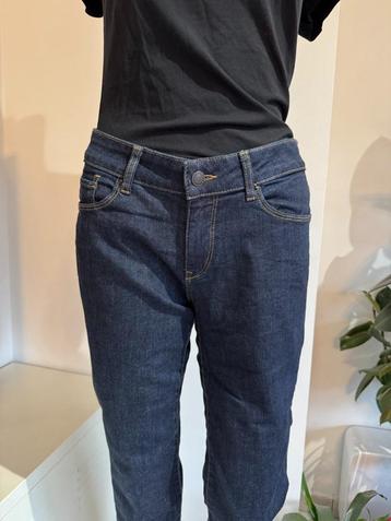 Dark blue straight jeans Esprit (W27 L34)  beschikbaar voor biedingen