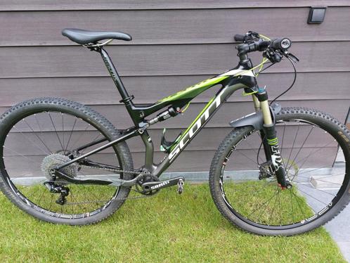 Scott Mountainbike  29 inch banden, Fietsen en Brommers, Fietsen | Mountainbikes en ATB, Zo goed als nieuw, Fully, Ophalen