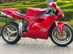 Ducati 916 (1999), 916 cm³, Super Sport, Entreprise