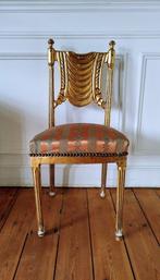 Petite chaise, Neoclassical Style, Antiek en Kunst, Ophalen