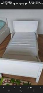 ikea peuterbed + matras enventueel, Ophalen, Gebruikt