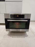 Miele Combi‑magnetronoven CleanGlass, Elektronische apparatuur, Ovens, Ophalen, Zo goed als nieuw, Oven met grill, Inbouw