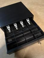 Safescan Kassa, Ophalen