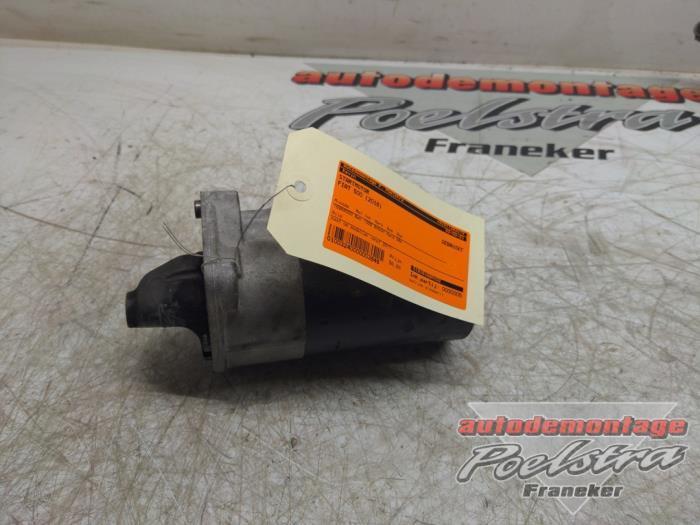 Démarreur d'un Fiat 500, Autos : Pièces & Accessoires, Moteurs & Accessoires, Fiat, Utilisé, 3 mois de garantie, Enlèvement ou Envoi