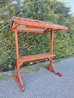 Table haut ideal pour marché de noel, evenementiel, jardin