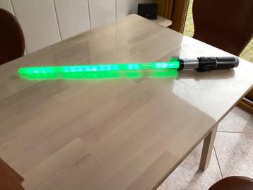 Lightsaber Star Wars, Verzamelen, Ophalen, Gebruikt