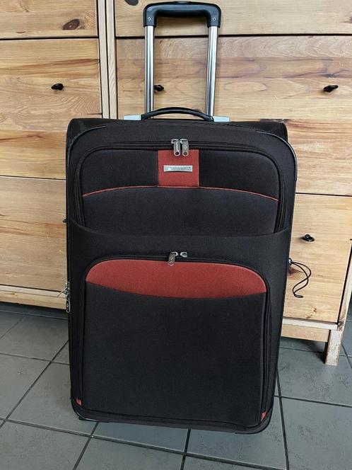 Reiskoffer Laurent L, Handtassen en Accessoires, Koffers, Gebruikt, 70 cm of meer, 45 tot 55 cm, Wieltjes, Ophalen