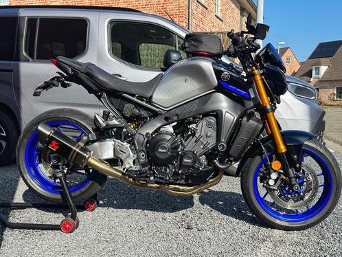Yamaha MT09 SP, Motoren, Motoren | Yamaha, Particulier, Sport, meer dan 35 kW, 3 cilinders, Ophalen