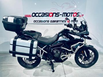 Triumph Tiger 900 GT PRO - 2022 - Garantie 1 an