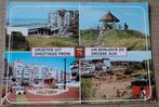 Oude postkaart: Wenduine (1988), Verzamelen, Postkaarten | België, Ophalen of Verzenden, 1980 tot heden, Gelopen, West-Vlaanderen