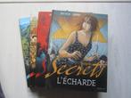 Intégrale Secrets en première édition - 8,00Eur / pièce, Meerdere stripboeken, Ophalen of Verzenden, Nieuw, Divers auteurs