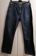 Blauw jeansbroek, straight fit, Brams Paris, 32-32, Vêtements | Hommes, Jeans, Comme neuf, Bleu, Enlèvement ou Envoi