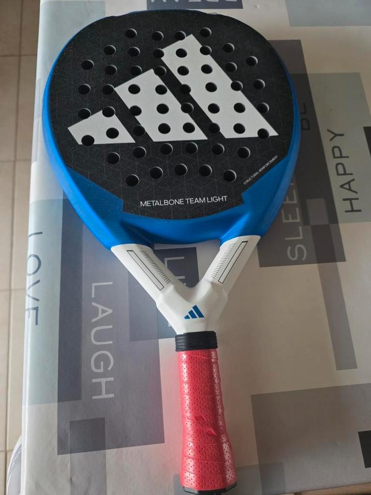 Adidas padelracket, Sport en Fitness, Padel, Padelracket, Ophalen of Verzenden