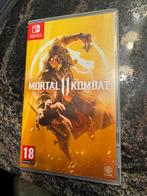 Mortal Kombat 11 (Nintendo Switch), Games en Spelcomputers, Games | Nintendo Switch, Ophalen, Online, Vanaf 18 jaar, Vechten