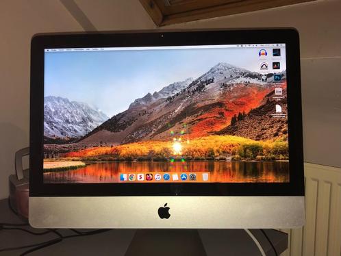 iMac 21" (Mid-2011) Core i5 2,5GHz - HDD 500 Go - 4 Go, Informatique & Logiciels, Apple Desktops, Comme neuf, iMac, HDD, 2 à 3 Ghz