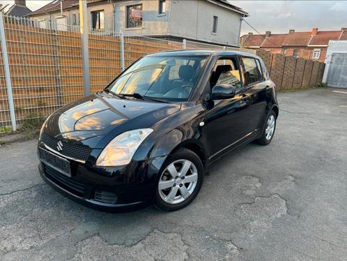 Suzuki swift 1.3 essence 2008 euro 4 clim cuir 5 portes, Autos, Suzuki, Particulier, Swift, Essence, Euro 4, Berline, 5 portes